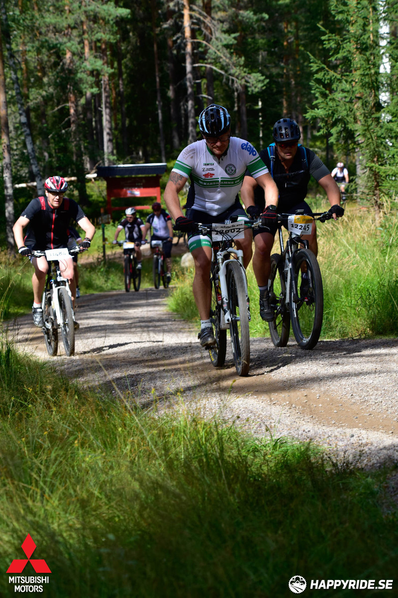 Bild från Cykelvasan 2016